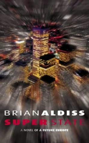 Super-State by Brian Aldiss
