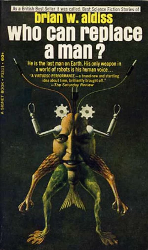 Best SF Stories of Brian Aldiss by Brian Aldiss
