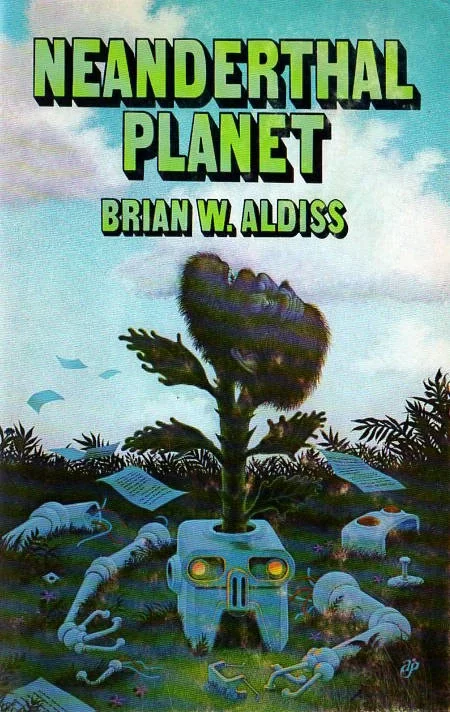 Neanderthal Planet by Brian Aldiss