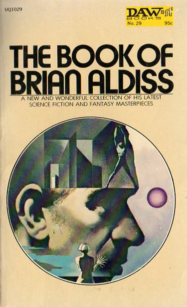 The Book of Brian Aldiss by Brian Aldiss