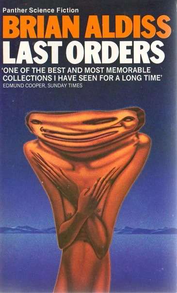 Last Orders by Brian Aldiss