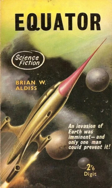 Equator by Brian Aldiss