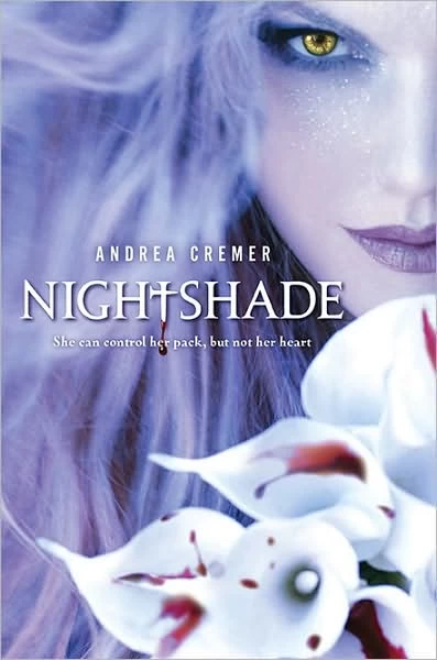 Nightshade (Nightshade #1) by Andrea Cremer
