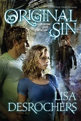 Original Sin (Personal Demons Series #2) by Lisa Desrochers