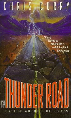 Thunder Road by Chris Curry