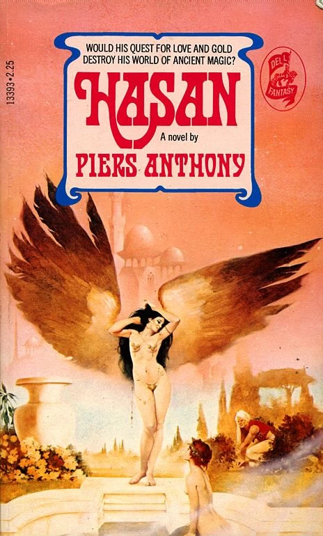Hasan by Piers Anthony