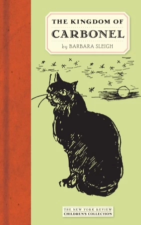 The Kingdom of Carbonel (Carbonel #2) by Barbara Sleigh