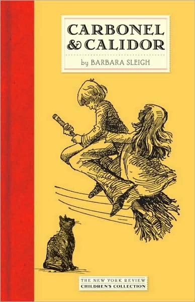 Carbonel and Calidor (Carbonel #3) by Barbara Sleigh