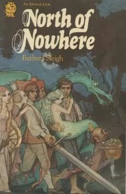 North of Nowhere: Stories and Legends from Many Lands Retold by Barbara Sleigh