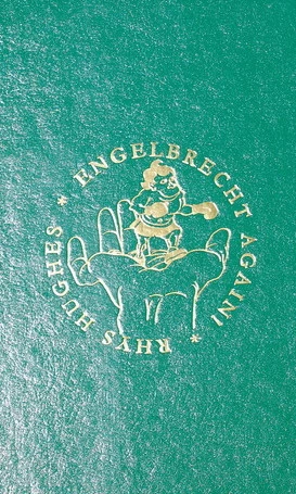 Engelbrecht Again! by Rhys Hughes