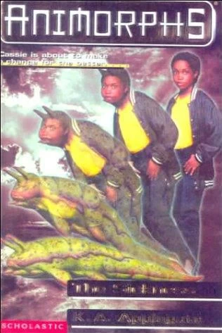 Sickness (Animorphs #29) by K. A. Applegate