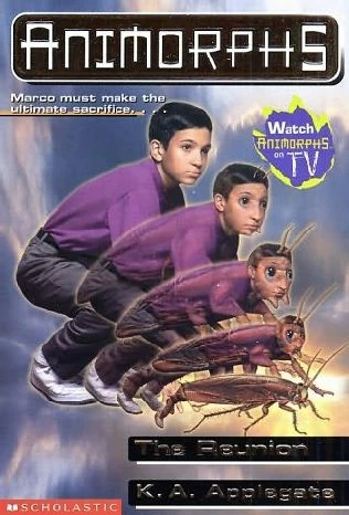 The Reunion (Animorphs #30) by K. A. Applegate