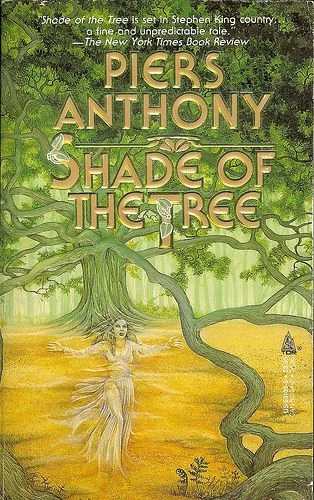 Shade of the Tree by Piers Anthony