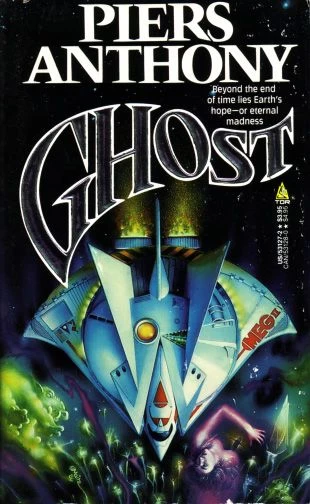 Ghost by Piers Anthony