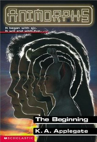 The Beginning (Animorphs #54) by K. A. Applegate