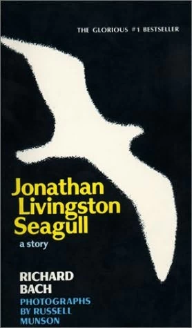 Jonathan Livingston Seagull by Richard Bach