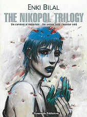The Nikopol Trilogy by Enki Bilal