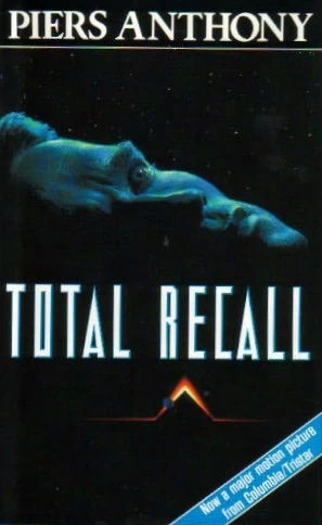 Total Recall by Piers Anthony