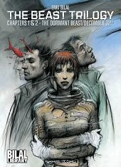 The Beast Trilogy, Chapters 1 & 2 by Enki Bilal
