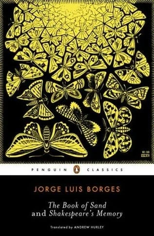 The Book of Sand by Jorge Luis Borges
