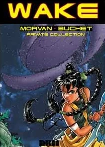 Private Collection (Wake #2) by Philippe Buchet, Jean-David Morvan