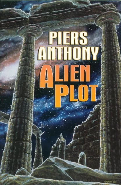 Alien Plot by Piers Anthony