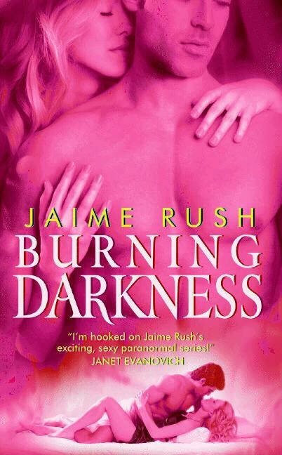 Burning Darkness (Offspring #4) by Jaime Rush
