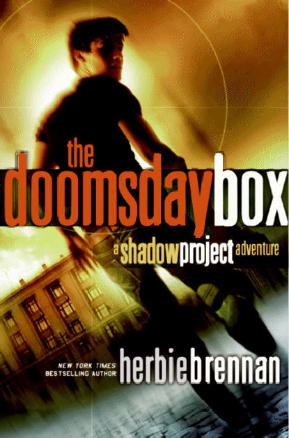 The Doomsday Box (Shadow Project Adventures #2) by Herbie Brennan