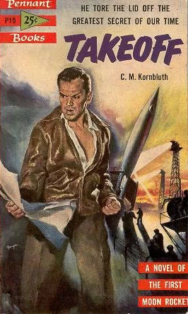 Takeoff by C. M. Kornbluth