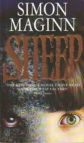Sheep by Simon Maginn