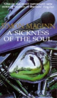 A Sickness of the Soul by Simon Maginn