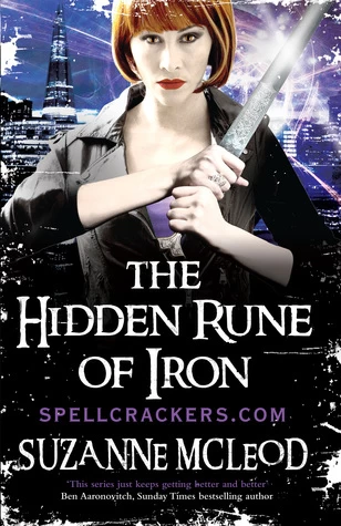 The Hidden Rune of Iron (Spellcrackers.com #5) by Suzanne McLeod