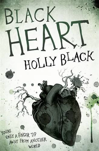 Black Heart (The Curse-Workers #3) by Holly Black