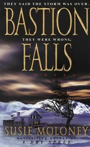 Bastion Falls by Susie Moloney