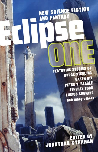 Eclipse One (New Science Fiction and Fantasy #1) by Jonathan Strahan