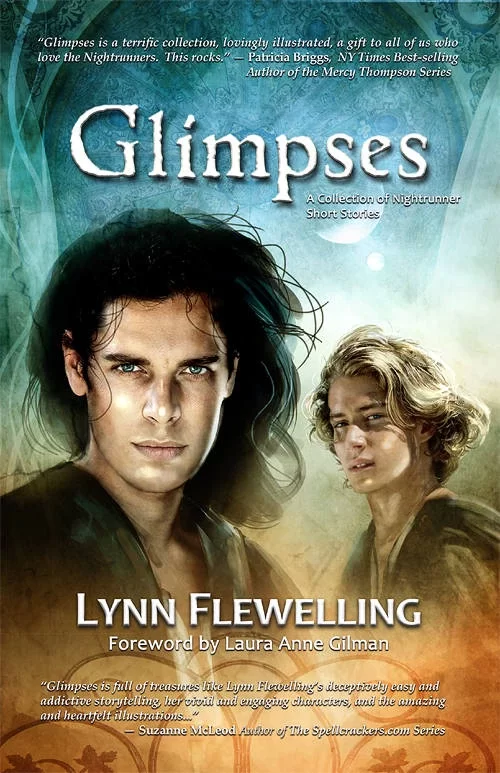 Glimpses (Nightrunner) by Lynn Flewelling