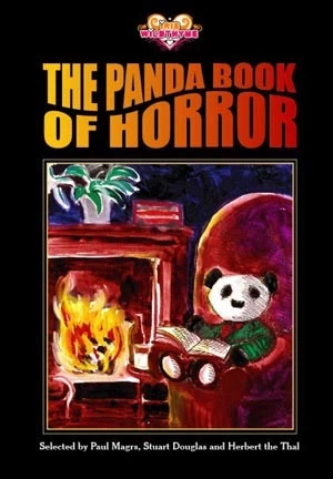 The Panda Book of Horror (Iris Wildthyme #3) by Paul Magrs, Stuart Douglas