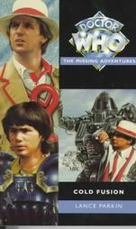 Cold Fusion (Doctor Who: The Missing Adventures #29) by Lance Parkin
