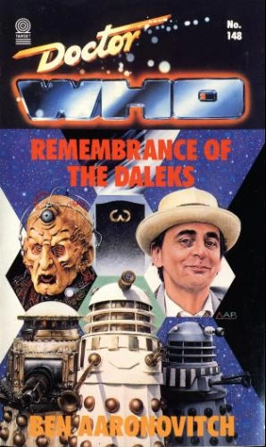 Remembrance of the Daleks (Doctor Who: Library #148) by Ben Aaronovitch