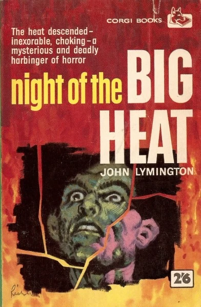 Night of the Big Heat by John Lymington