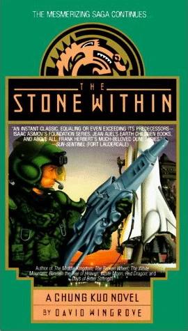 The Stone Within (Chung Kuo #4) by David Wingrove