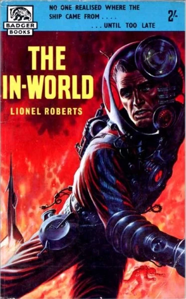 The In-World by Lionel Roberts
