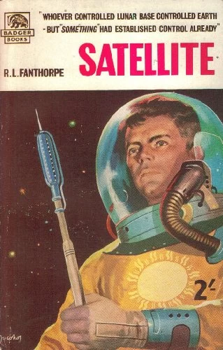 Satellite by R. L. Fanthorpe