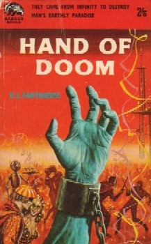 Hand of Doom by R. L. Fanthorpe