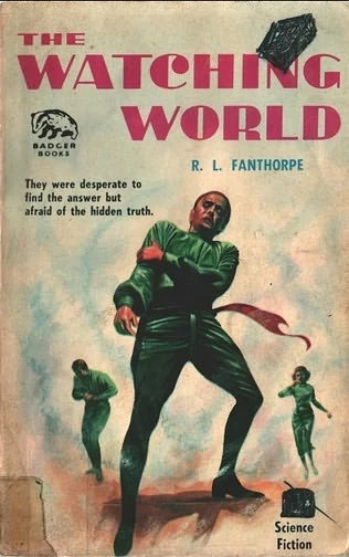 The Watching World by R. L. Fanthorpe