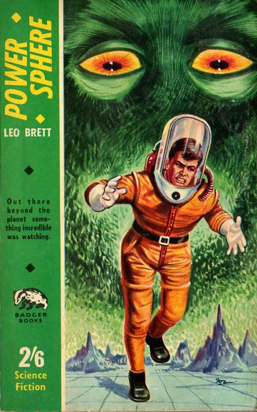 Power Sphere by Leo Brett