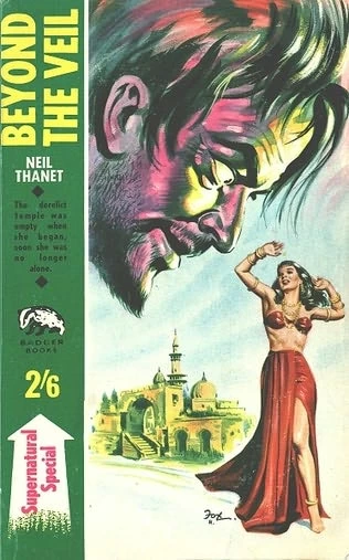Beyond the Veil by Neil Thanet