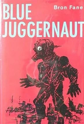 Juggernaut by Bron Fane