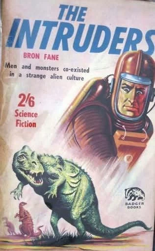 The Intruders by Bron Fane