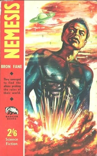 Nemesis by Bron Fane